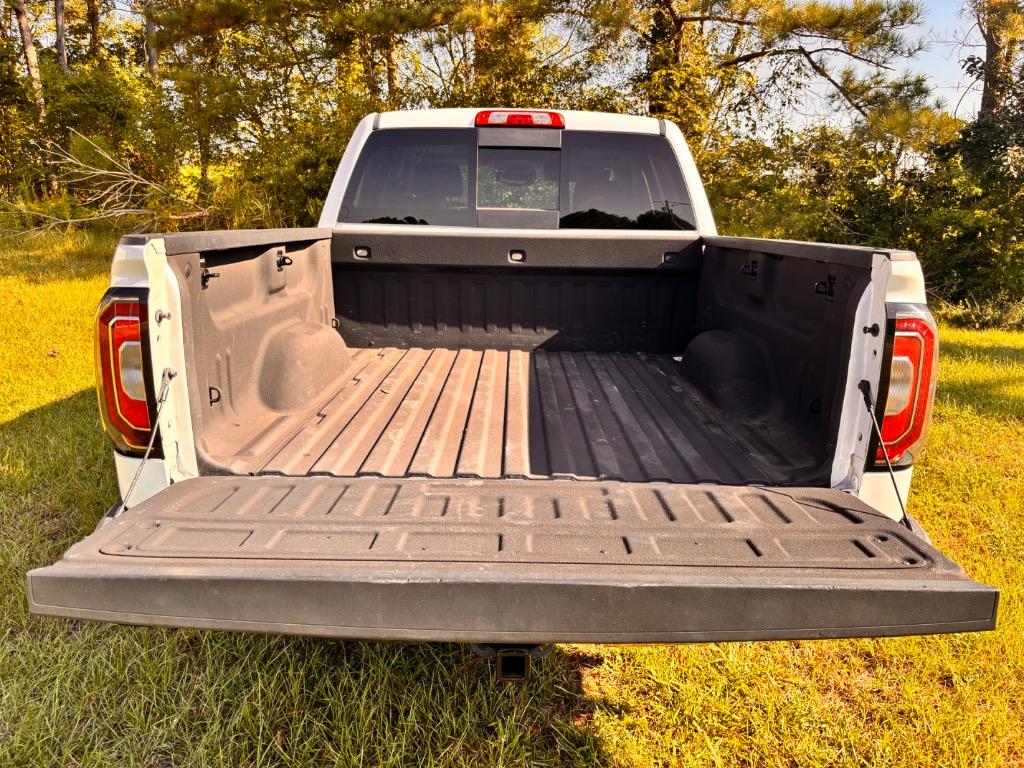 2018 GMC Sierra - $30,400