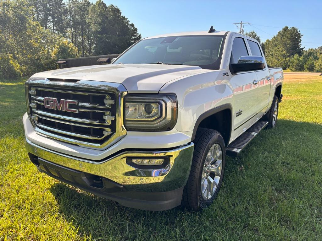 2018 GMC Sierra - $30,400