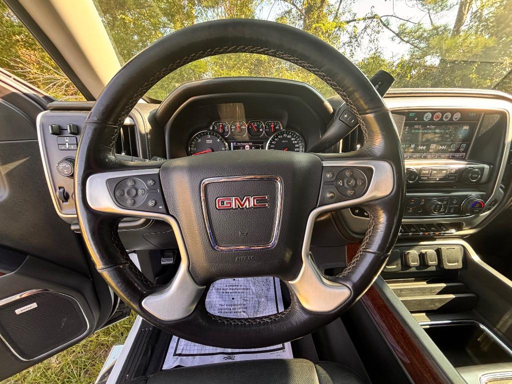2018 GMC Sierra - $30,400