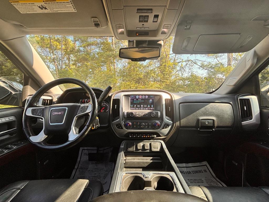 2018 GMC Sierra - $30,400