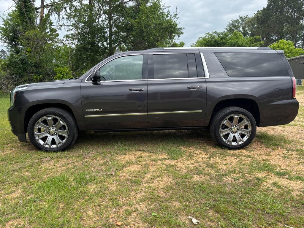 2016 GMC Yukon - $23,000