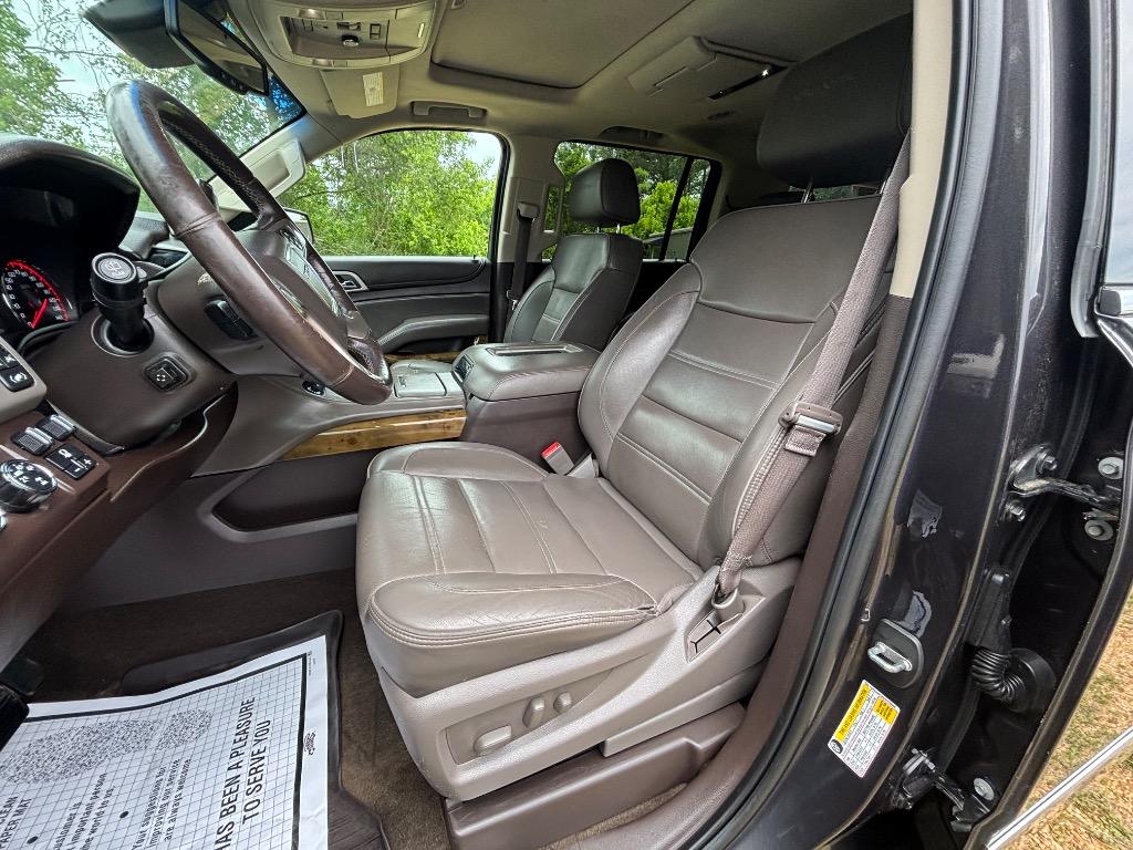 2016 GMC Yukon - $23,000