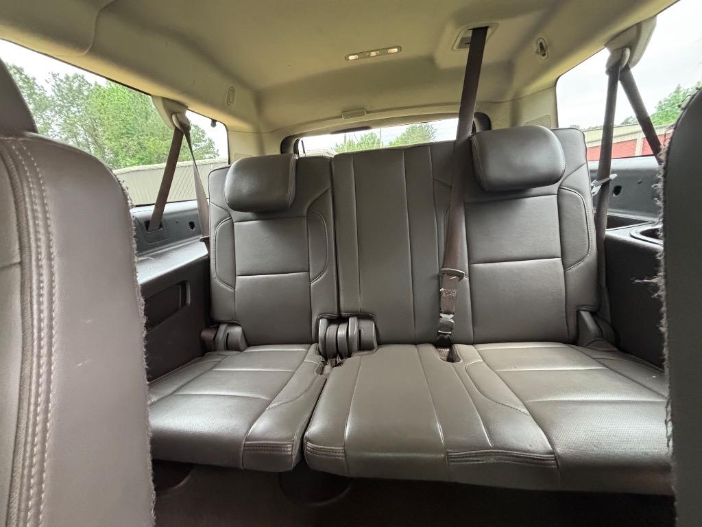 2016 GMC Yukon - $23,000