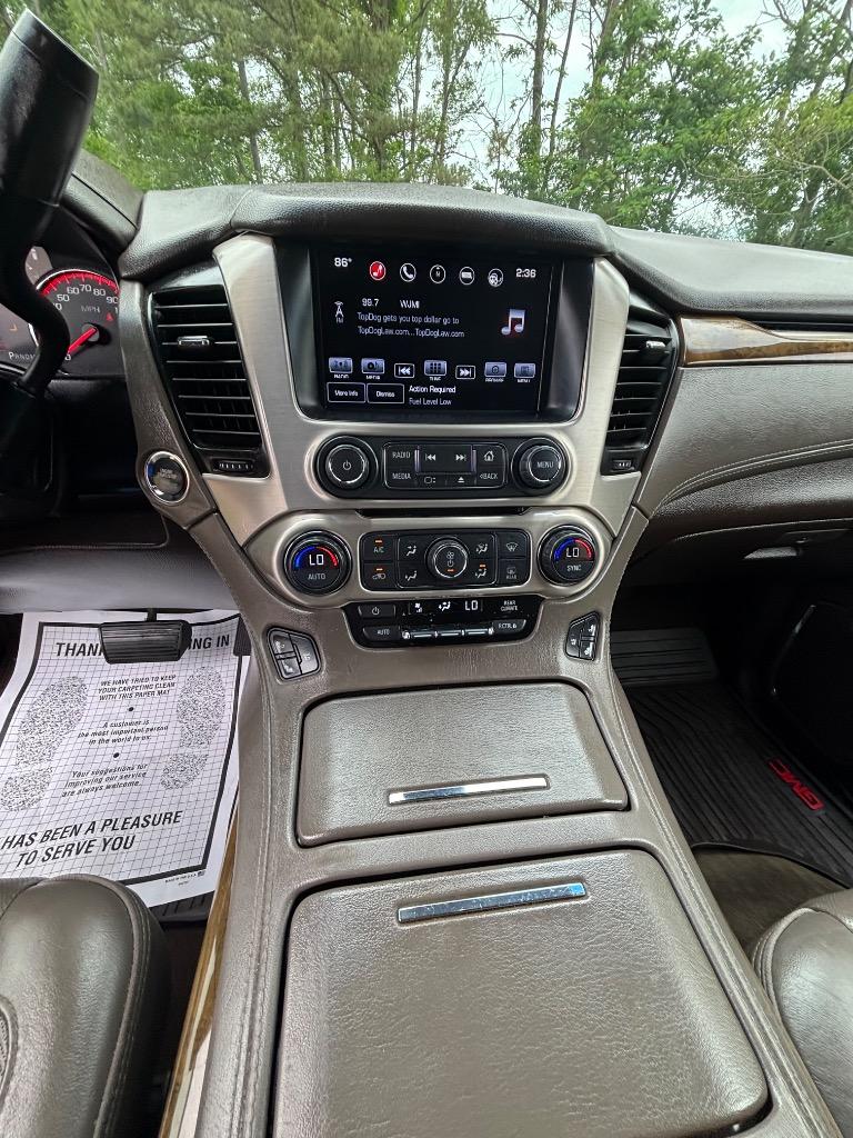 2016 GMC Yukon - $23,000