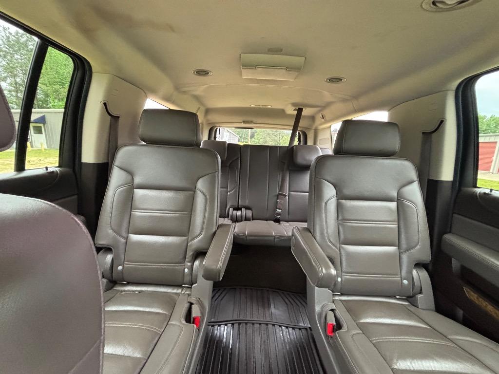 2016 GMC Yukon - $23,000