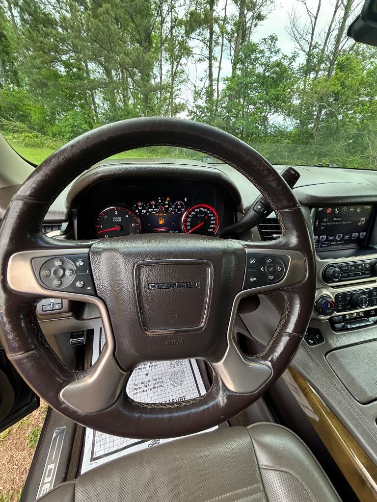 2016 GMC Yukon - $23,000