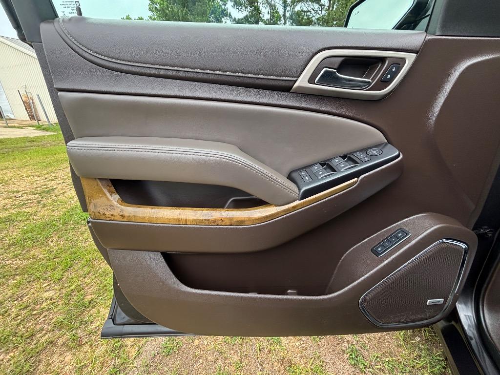 2016 GMC Yukon - $23,000