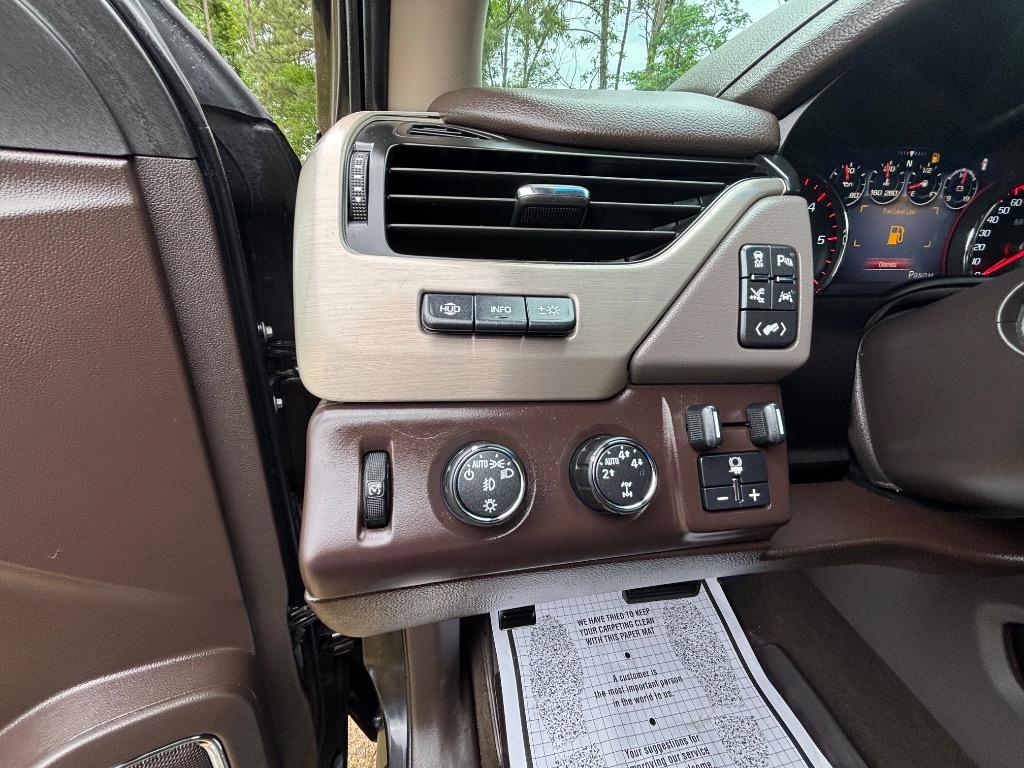 2016 GMC Yukon - $23,000