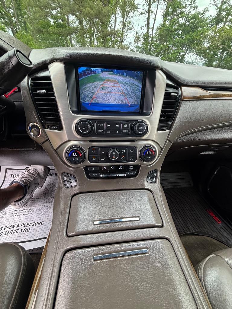 2016 GMC Yukon - $23,000