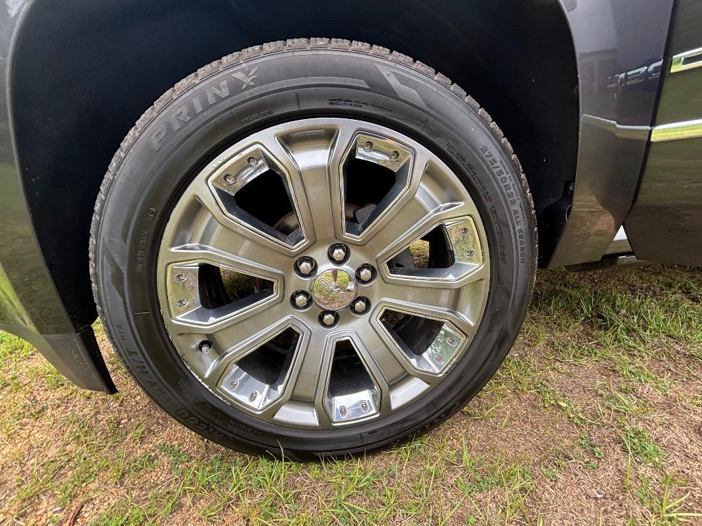 2016 GMC Yukon - $23,000