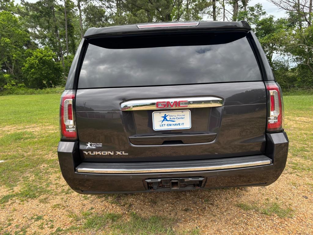 2016 GMC Yukon - $23,000