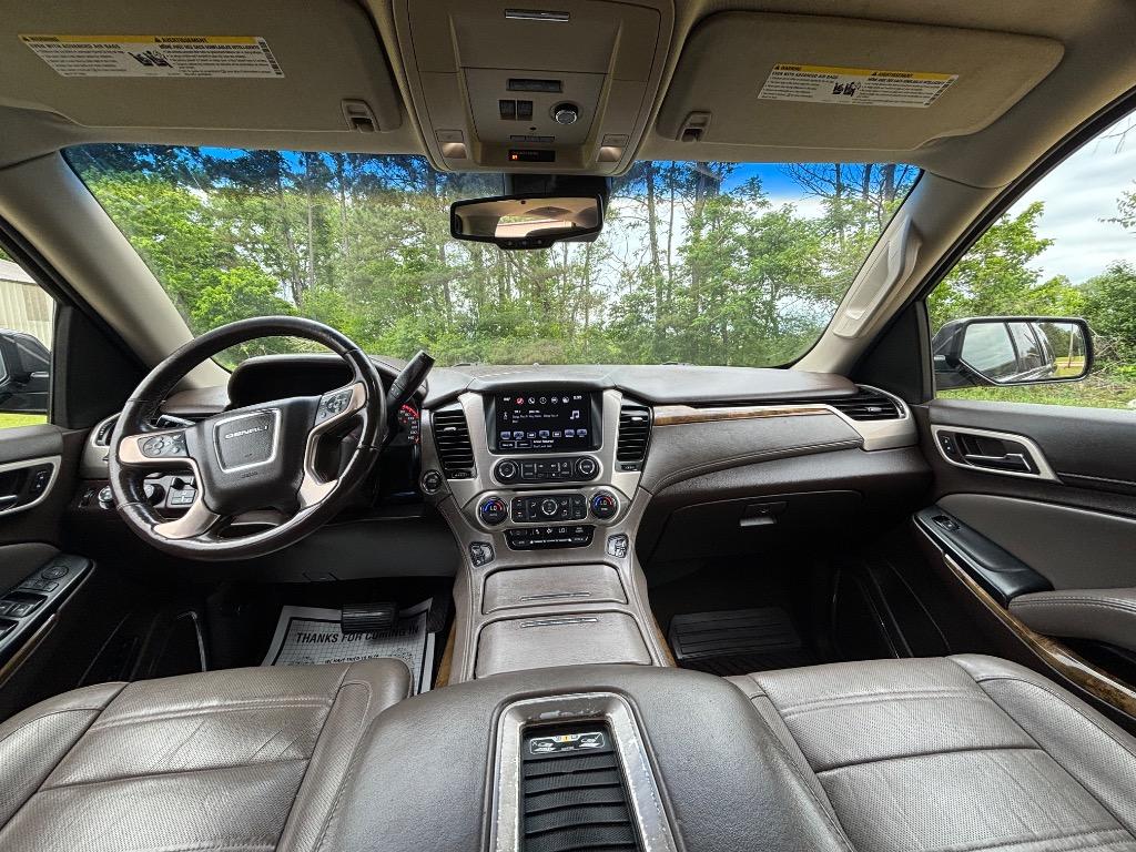 2016 GMC Yukon - $23,000