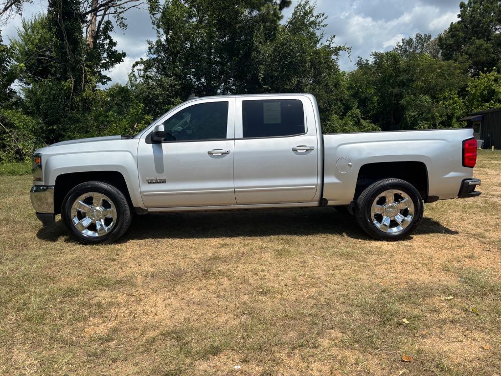 2017 Chevrolet Silverado 1500 - $20,600