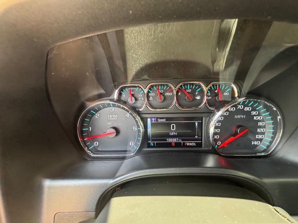 2017 Chevrolet Silverado 1500 - $20,600
