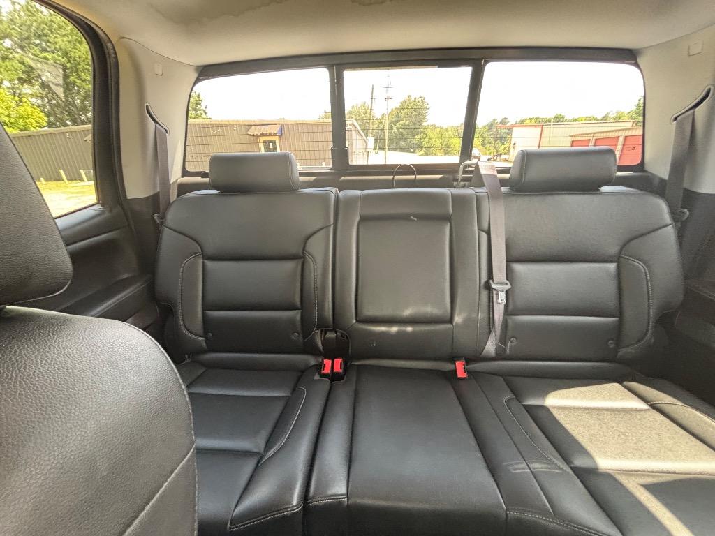 2017 Chevrolet Silverado 1500 - $20,600