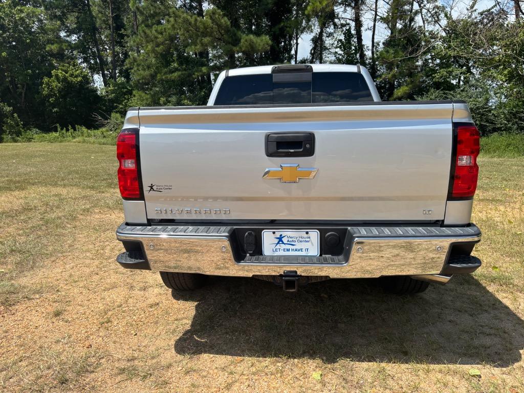 2017 Chevrolet Silverado 1500 - $20,600