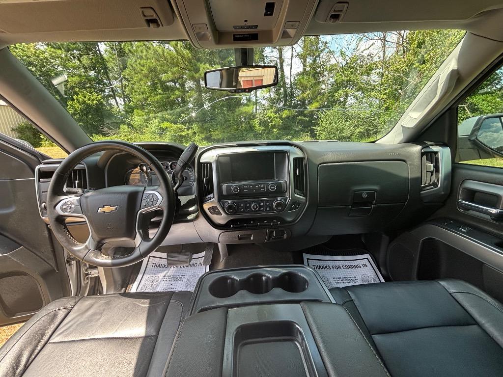 2017 Chevrolet Silverado 1500 - $20,600