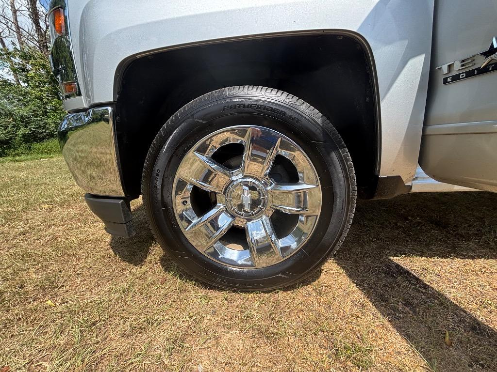 2017 Chevrolet Silverado 1500 - $20,600