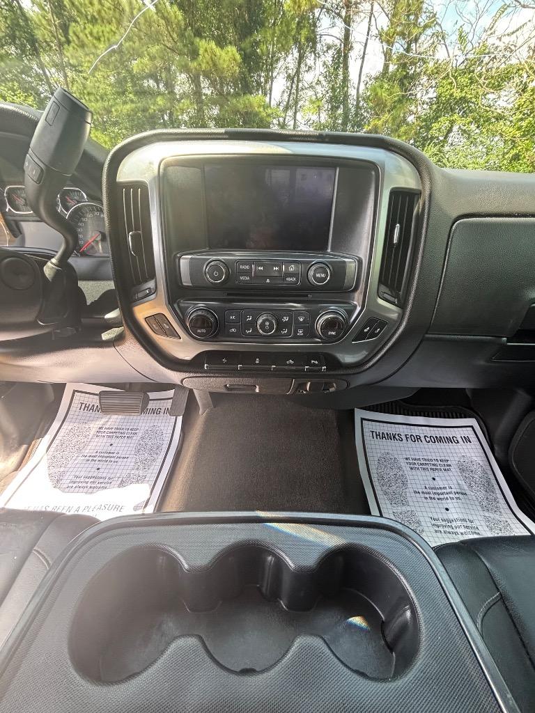 2017 Chevrolet Silverado 1500 - $20,600