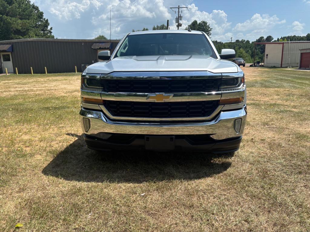 2017 Chevrolet Silverado 1500 - $20,600