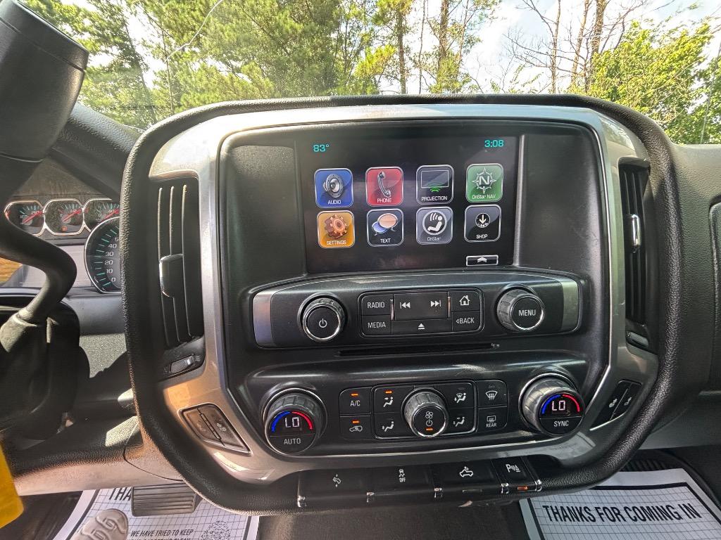 2017 Chevrolet Silverado 1500 - $20,600