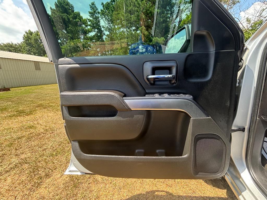 2017 Chevrolet Silverado 1500 - $20,600