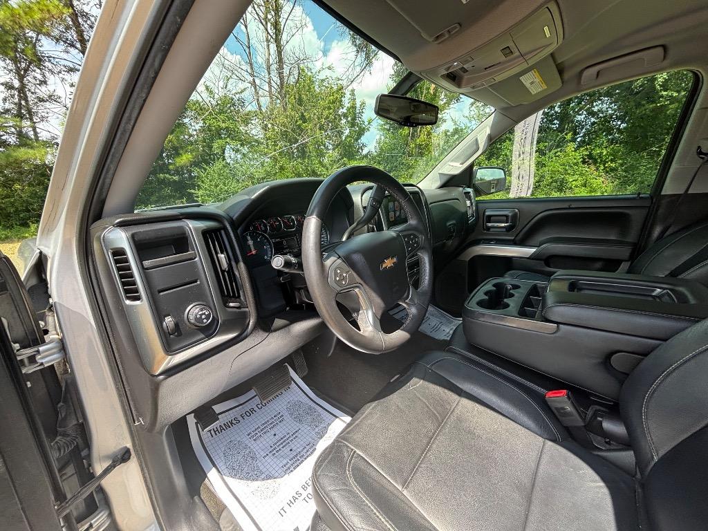 2017 Chevrolet Silverado 1500 - $20,600