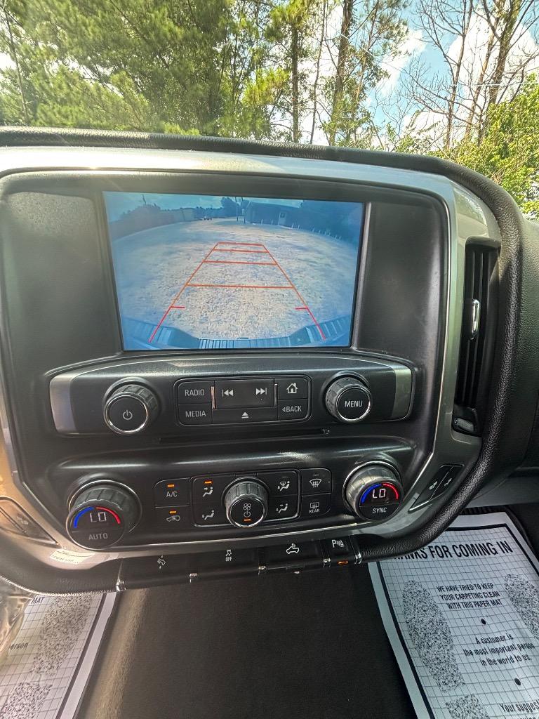 2017 Chevrolet Silverado 1500 - $20,600
