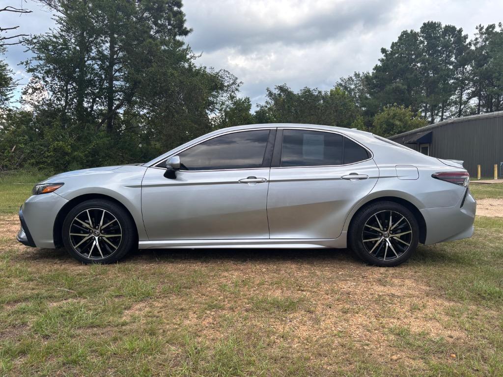 2021 Toyota Camry