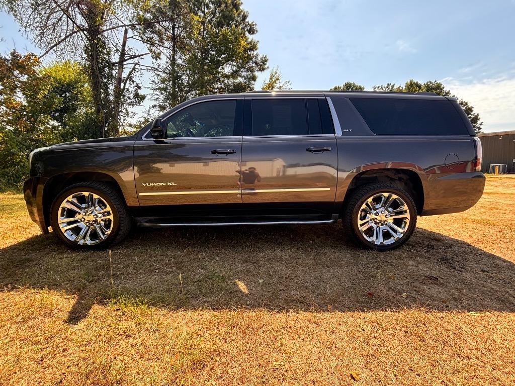 2016 GMC Yukon - $18,200