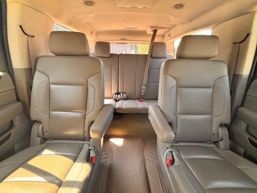 2016 GMC Yukon - $18,200