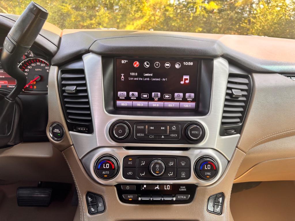 2016 GMC Yukon - $18,200