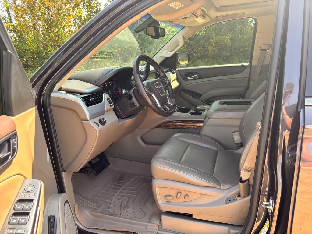2016 GMC Yukon - $18,200