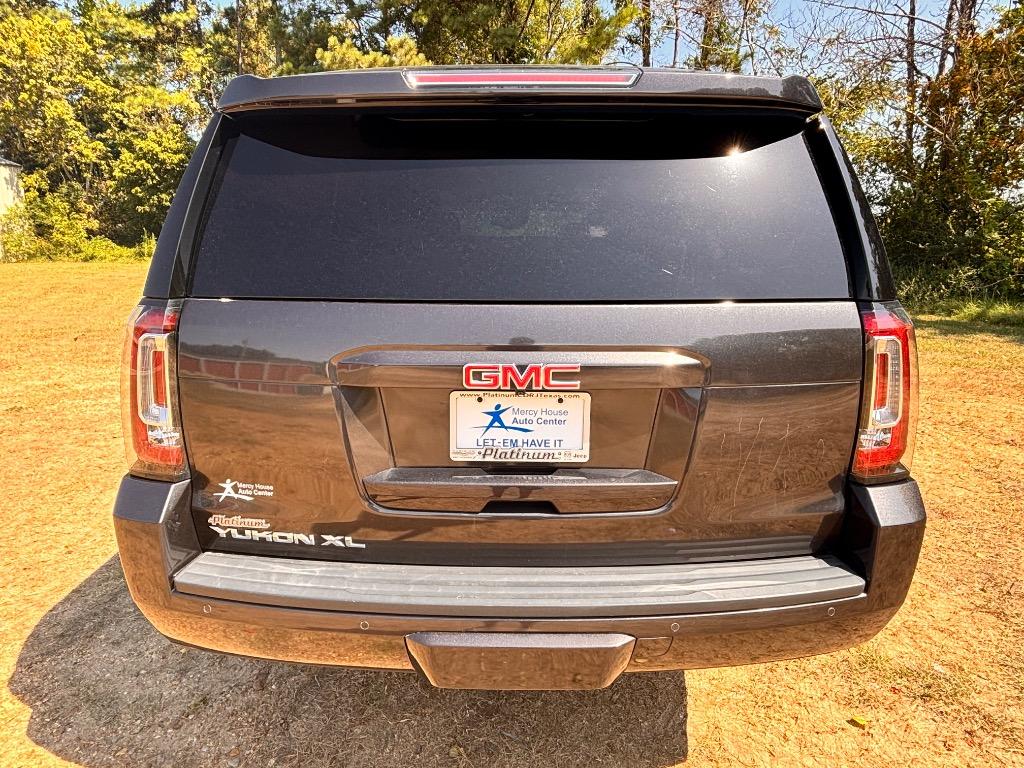 2016 GMC Yukon - $18,200