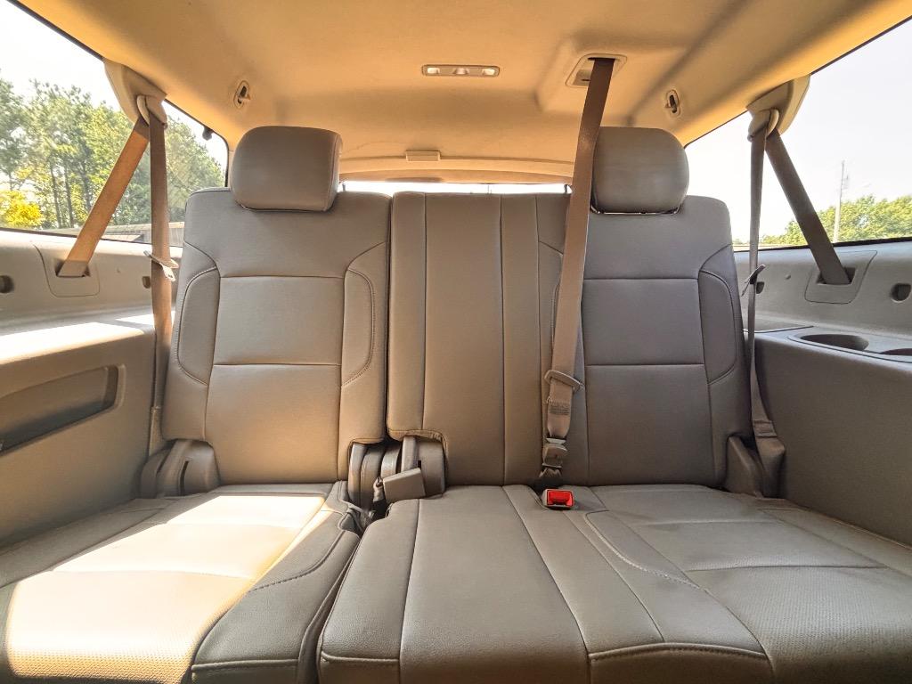 2016 GMC Yukon - $18,200