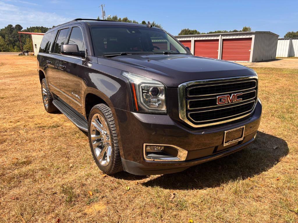 2016 GMC Yukon - $18,200