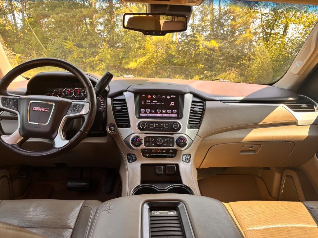 2016 GMC Yukon - $18,200