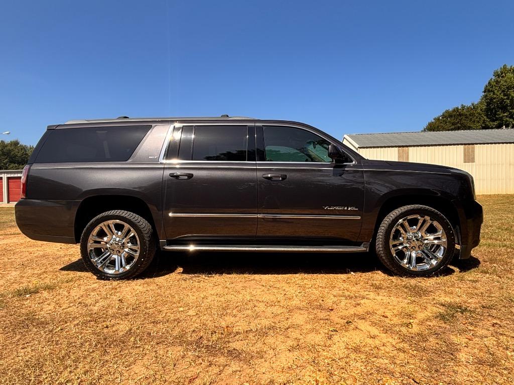 2016 GMC Yukon - $18,200