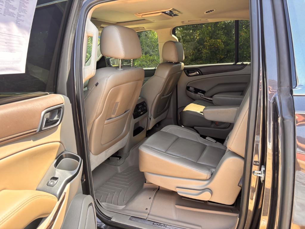 2016 GMC Yukon - $18,200
