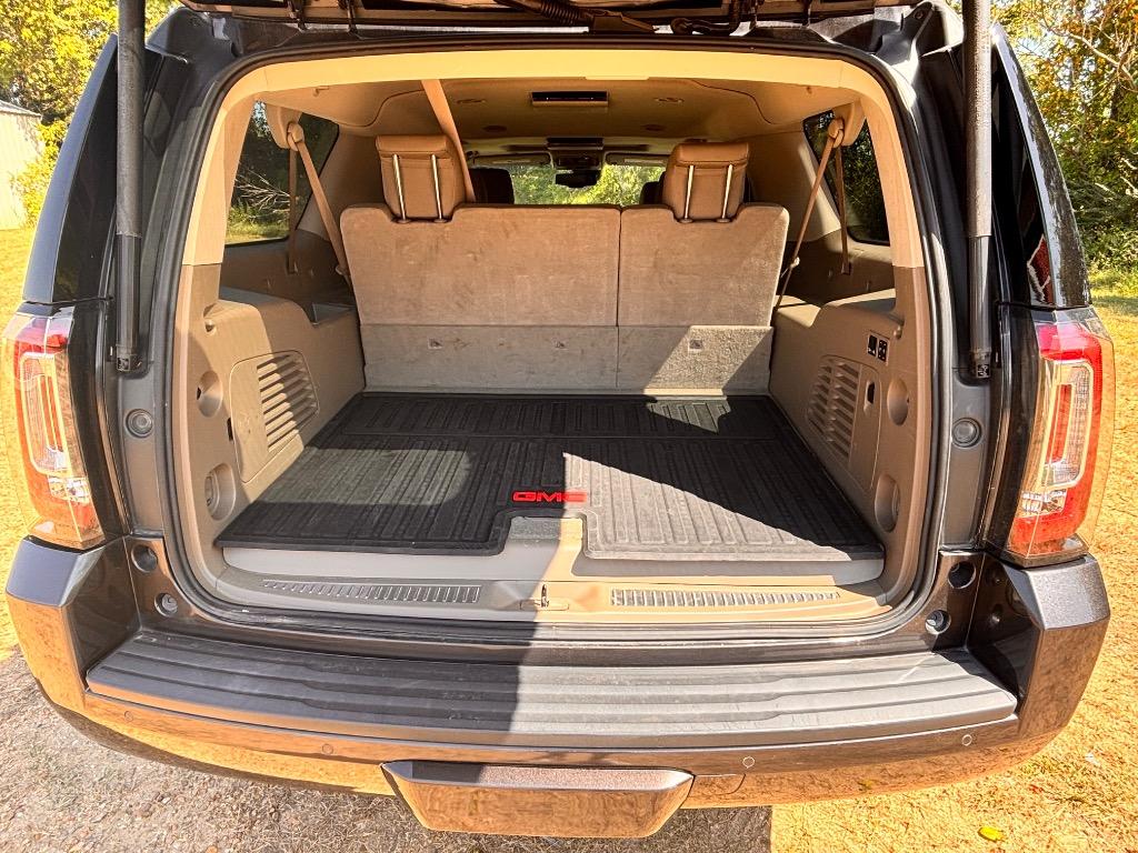 2016 GMC Yukon - $18,200