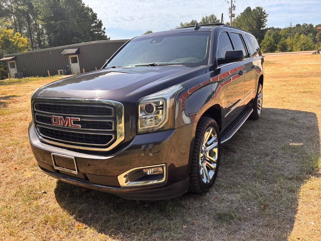 2016 GMC Yukon - $18,200