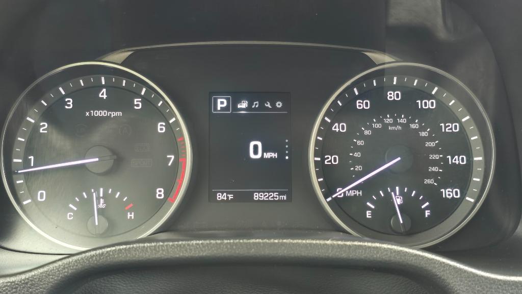 2018 Kia Sportage LX photo