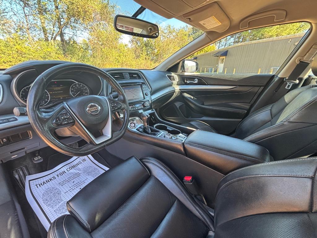 2017 Nissan Maxima - $15,000
