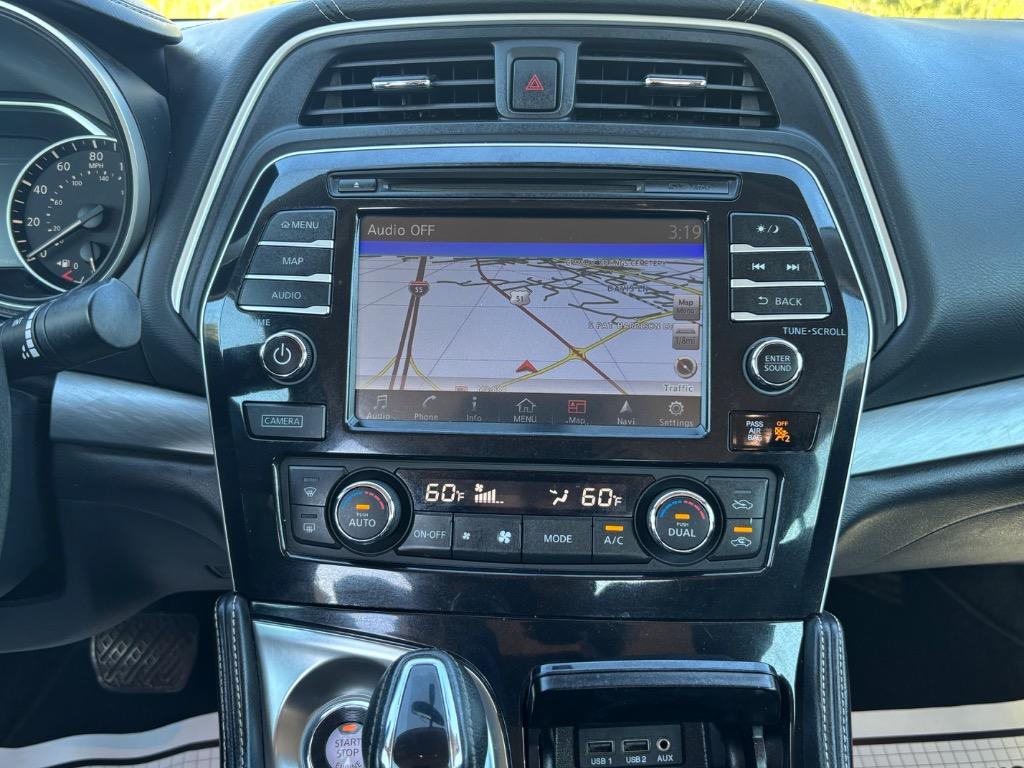2017 Nissan Maxima - $15,000