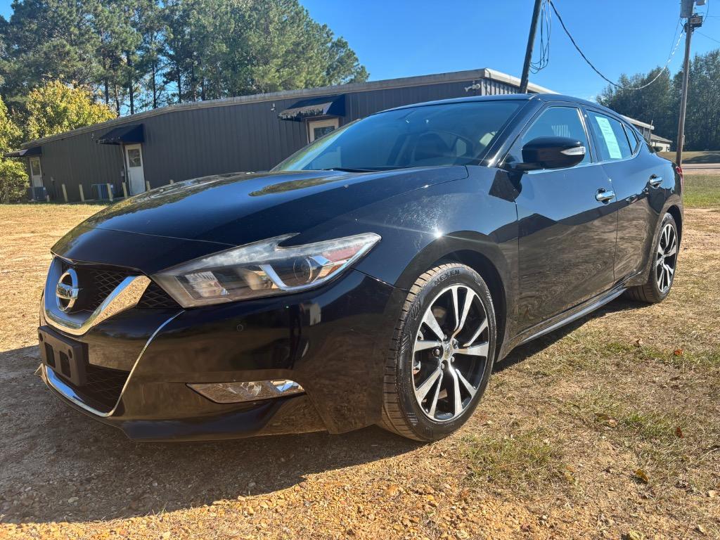 2017 Nissan Maxima - $15,000