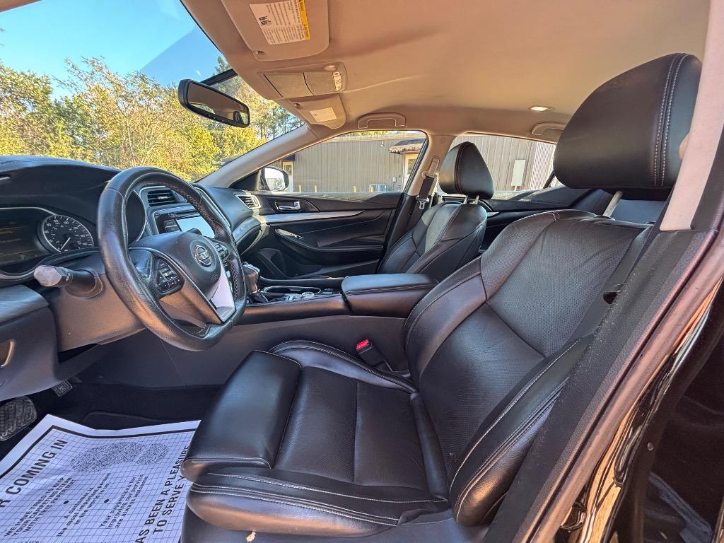 2017 Nissan Maxima - $15,000