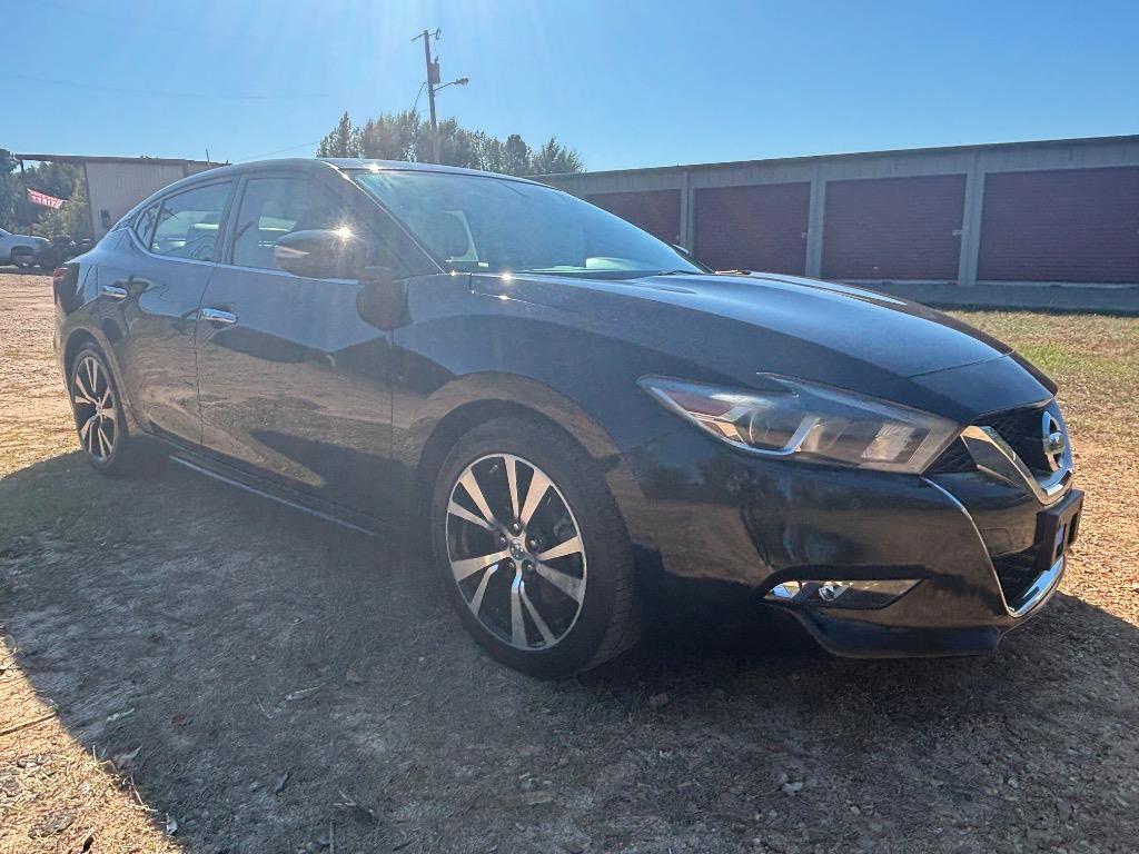 2017 Nissan Maxima - $15,000