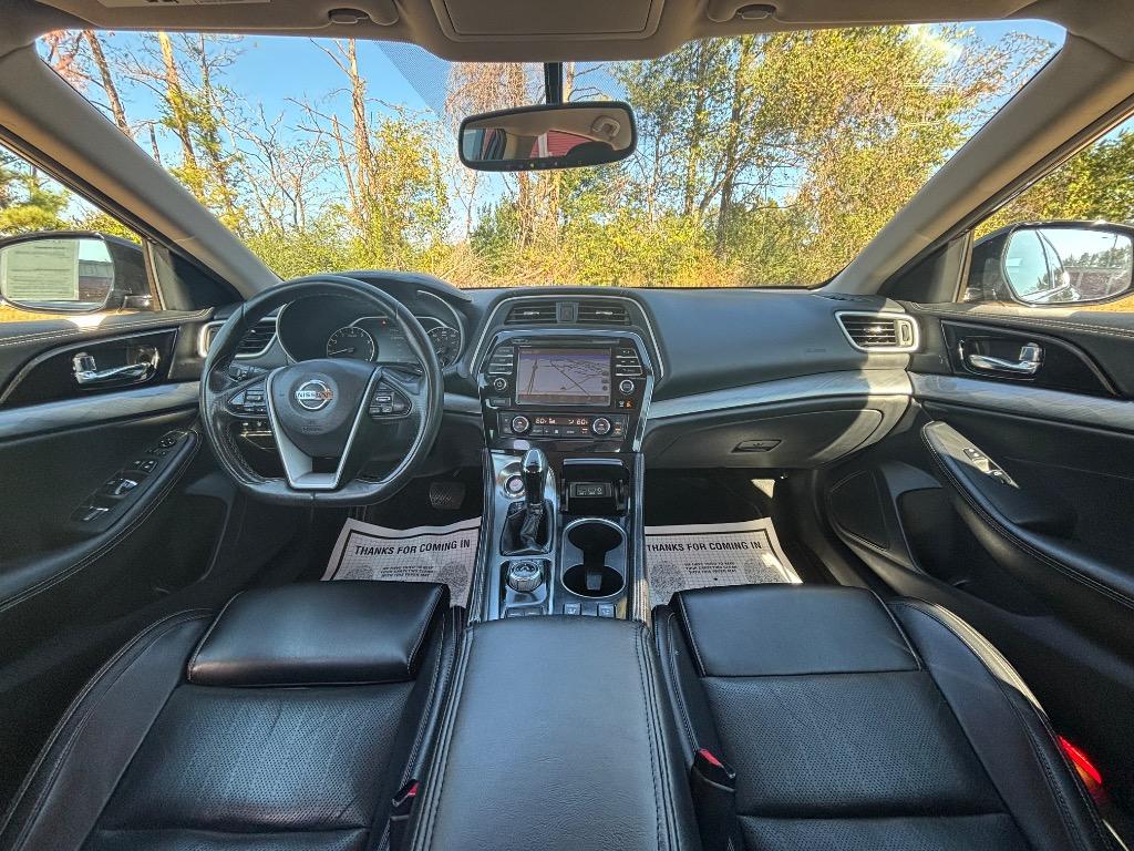 2017 Nissan Maxima - $15,000