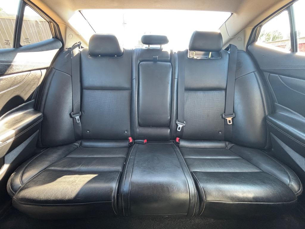 2017 Nissan Maxima - $15,000