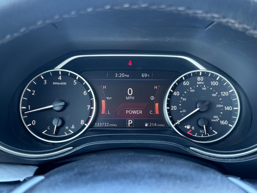 2017 Nissan Maxima - $15,000